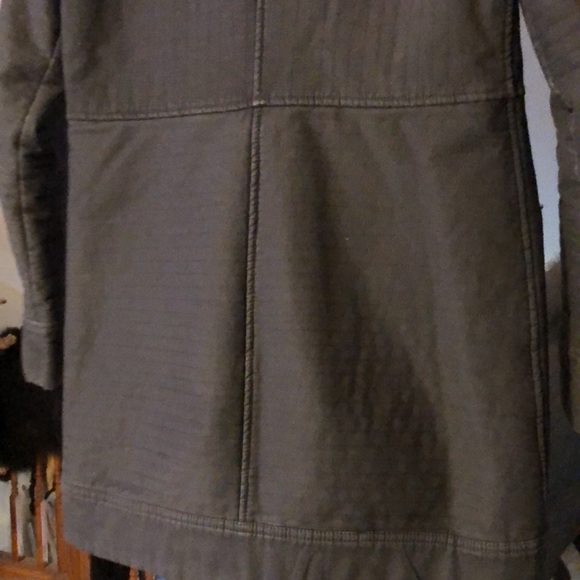 Prana lined  coat p2640 - Picture 7 of 12